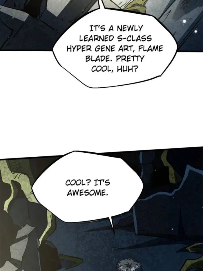 Super God Gene Chapter 395 - Page 27 in English