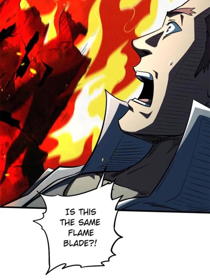 Super God Gene Chapter 395 - Page 40 in English