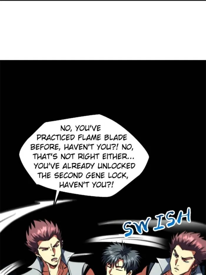 Super God Gene Chapter 395 - Page 43 in English