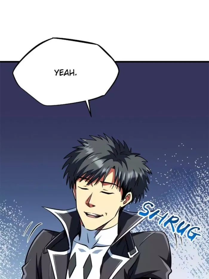 Super God Gene Chapter 395 - Page 46 in English