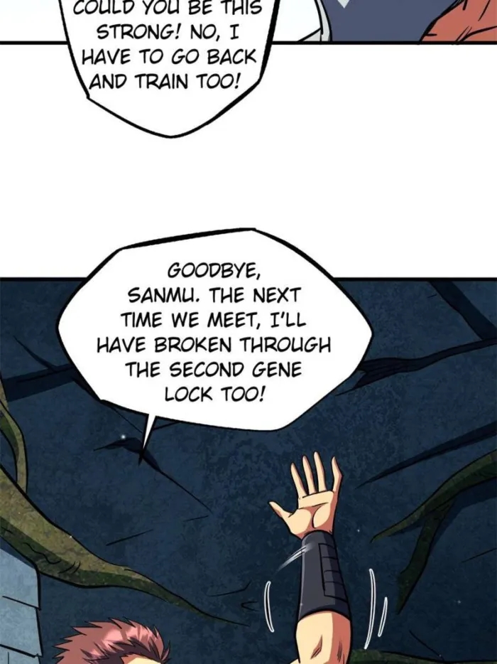 Super God Gene Chapter 395 - Page 49 in English