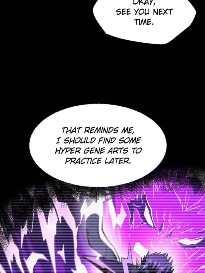 Super God Gene Chapter 395 - Page 51 in English
