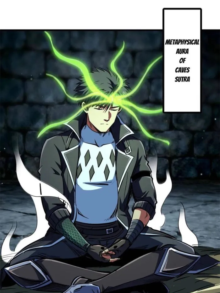 Super God Gene Chapter 395 - Page 54 in English