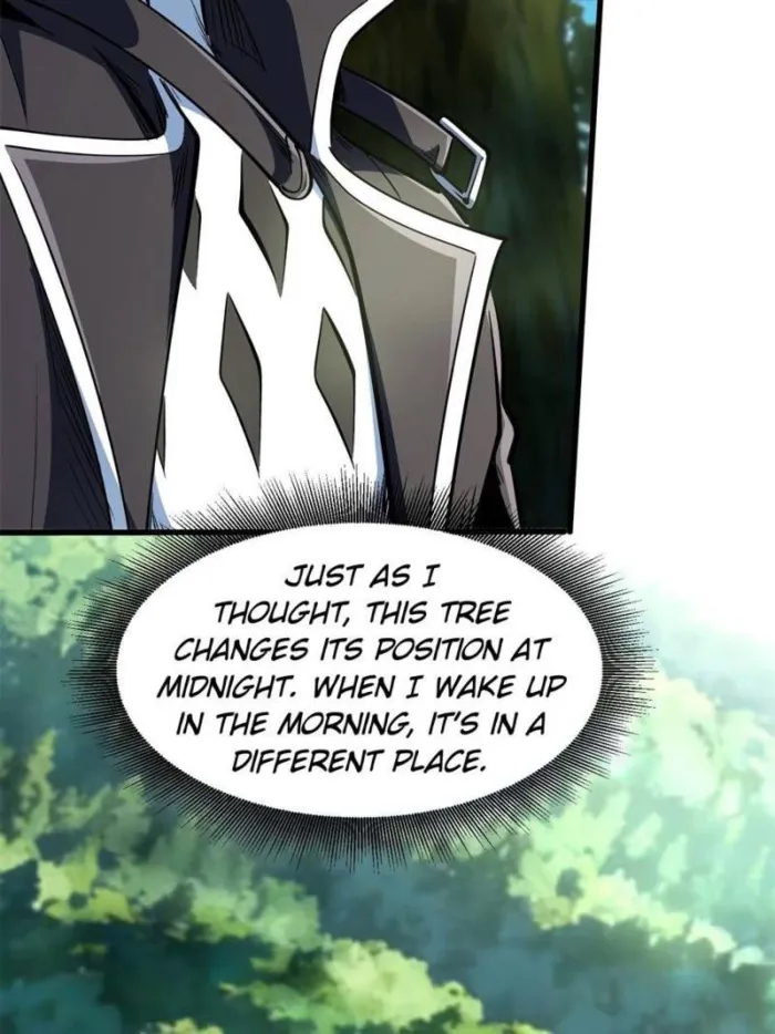 Super God Gene Chapter 395 - Page 6 in English