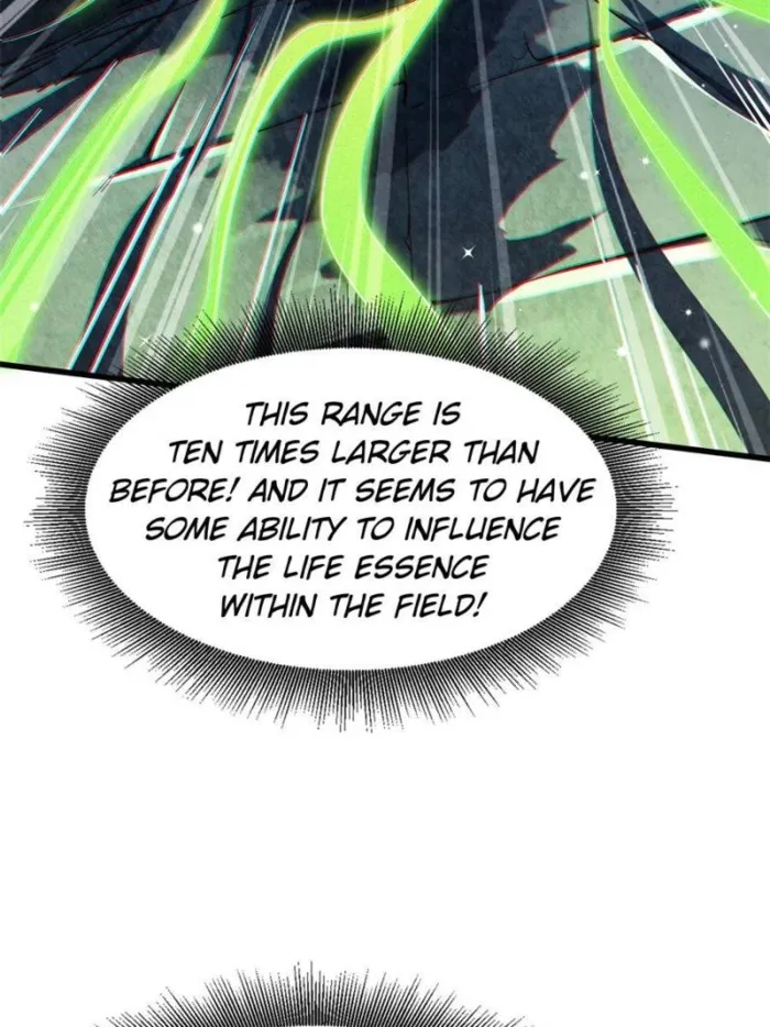 Super God Gene Chapter 395 - Page 61 in English
