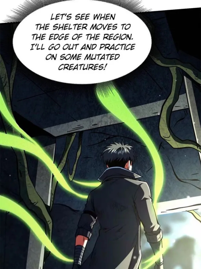 Super God Gene Chapter 395 - Page 62 in English