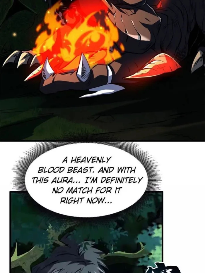 Super God Gene Chapter 396 - Page 13 in English