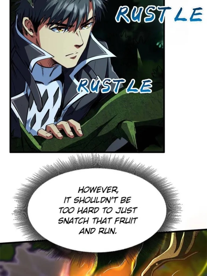 Super God Gene Chapter 396 - Page 14 in English