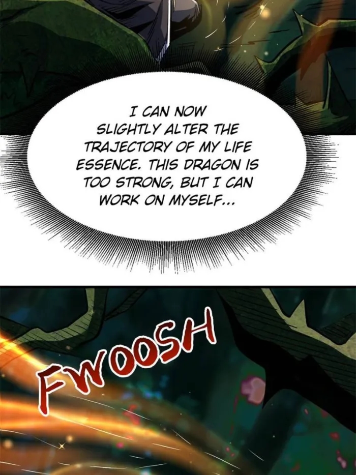 Super God Gene Chapter 396 - Page 18 in English