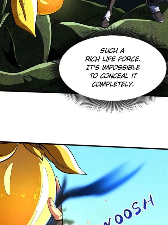 Super God Gene Chapter 396 - Page 23 in English