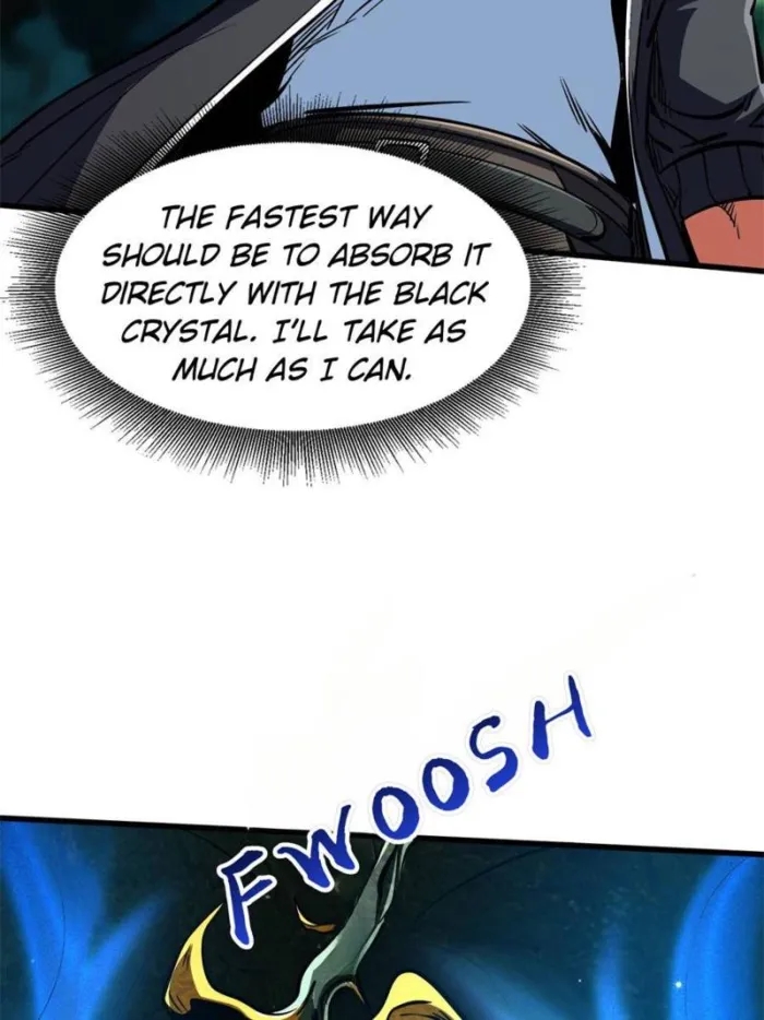 Super God Gene Chapter 396 - Page 25 in English
