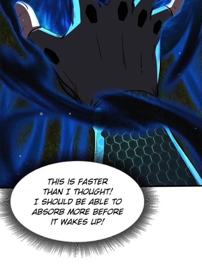 Super God Gene Chapter 396 - Page 27 in English