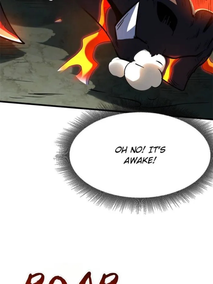 Super God Gene Chapter 396 - Page 29 in English