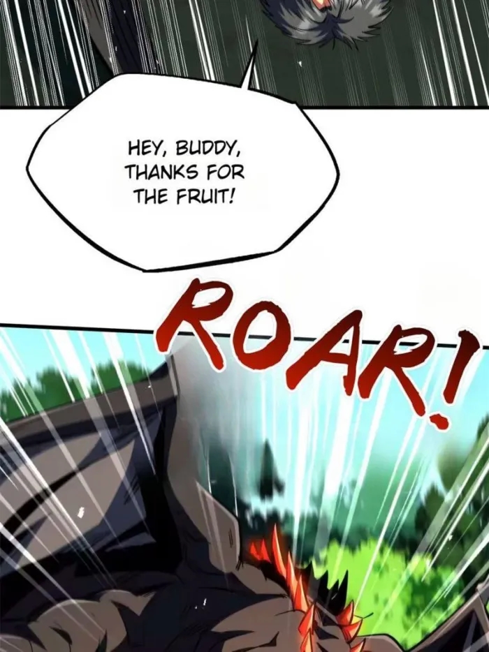 Super God Gene Chapter 396 - Page 36 in English
