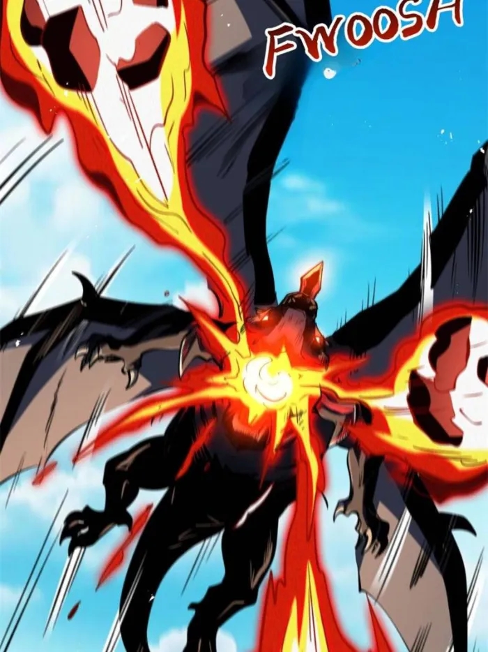 Super God Gene Chapter 396 - Page 46 in English