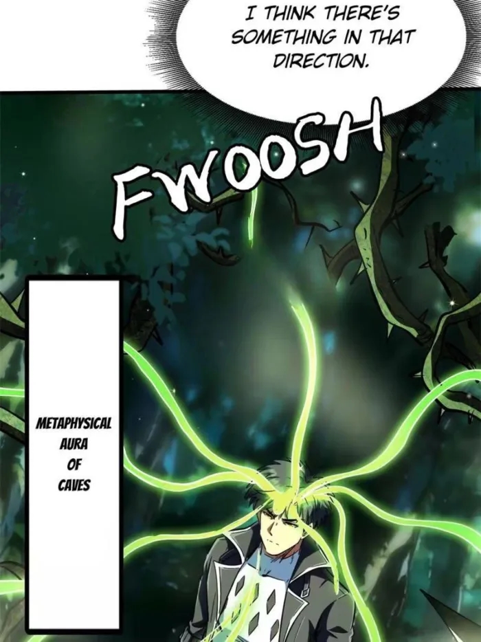 Super God Gene Chapter 396 - Page 5 in English
