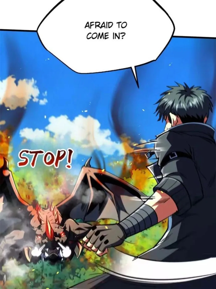 Super God Gene Chapter 396 - Page 57 in English