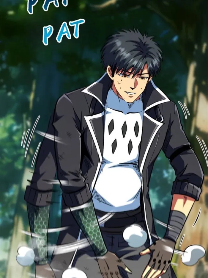 Super God Gene Chapter 396 - Page 59 in English