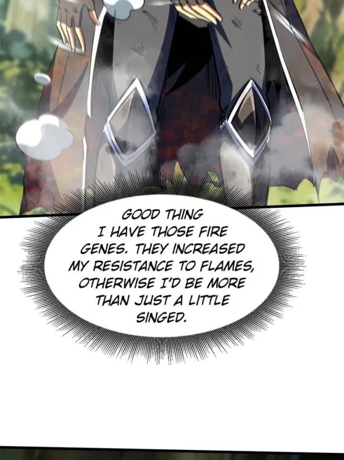 Super God Gene Chapter 396 - Page 60 in English