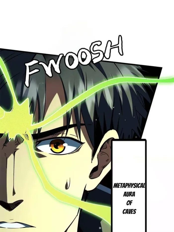 Super God Gene Chapter 396 - Page 8 in English