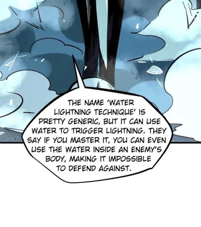 Super God Gene Chapter 397 - Page 12 in English