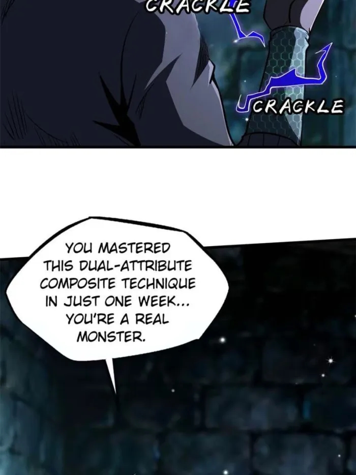 Super God Gene Chapter 397 - Page 14 in English