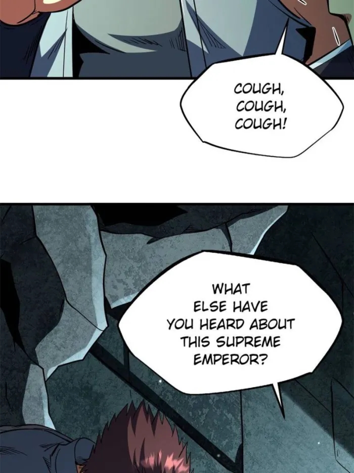 Super God Gene Chapter 397 - Page 19 in English