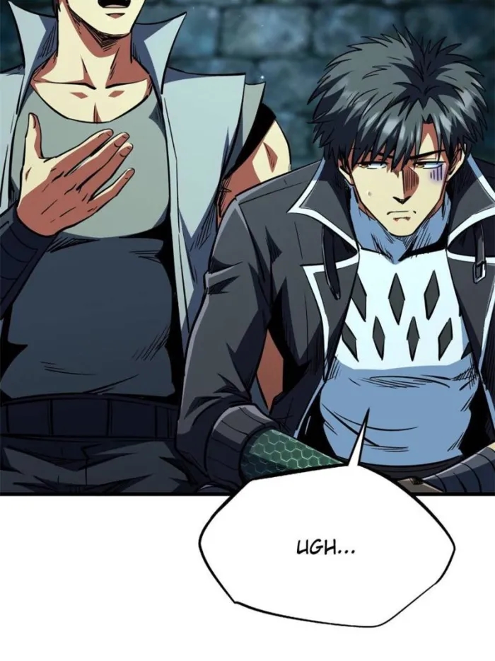 Super God Gene Chapter 397 - Page 22 in English