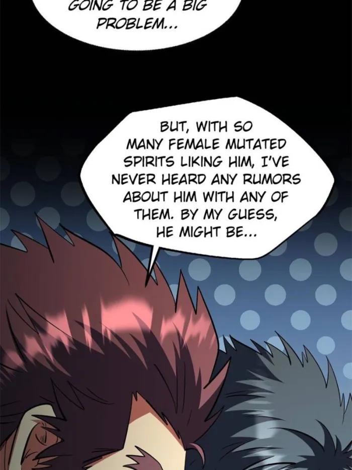 Super God Gene Chapter 397 - Page 25 in English