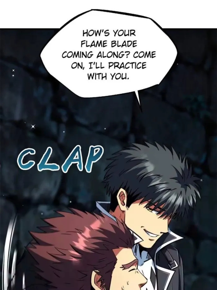 Super God Gene Chapter 397 - Page 27 in English