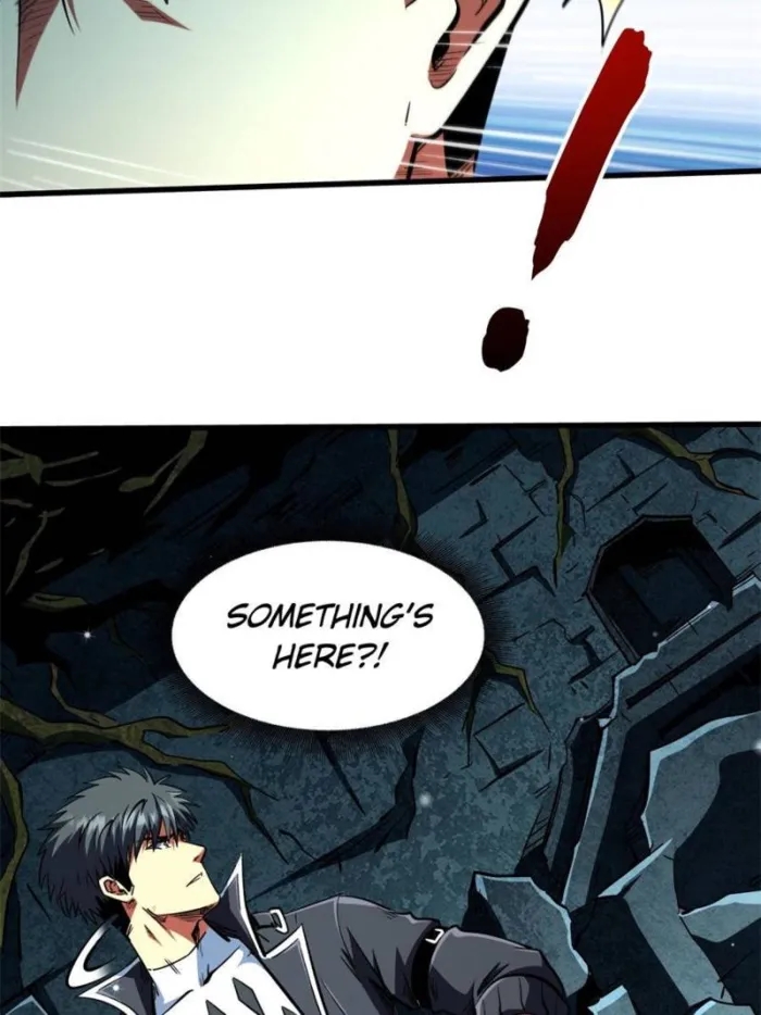 Super God Gene Chapter 397 - Page 32 in English