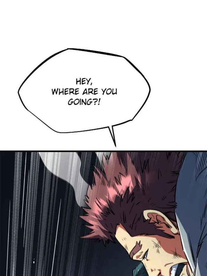 Super God Gene Chapter 397 - Page 35 in English