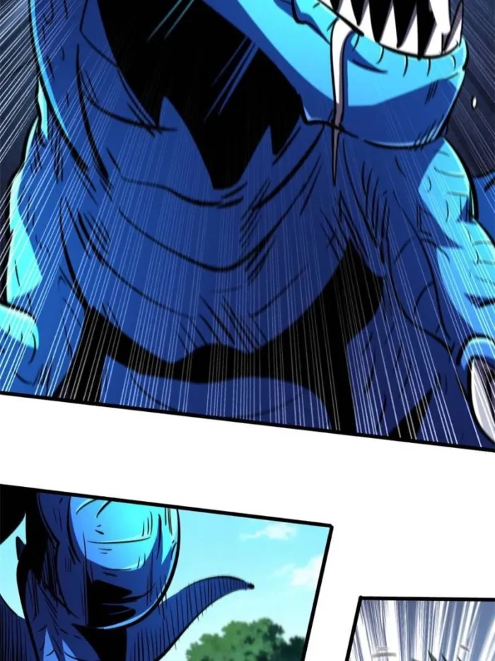 Super God Gene Chapter 397 - Page 44 in English