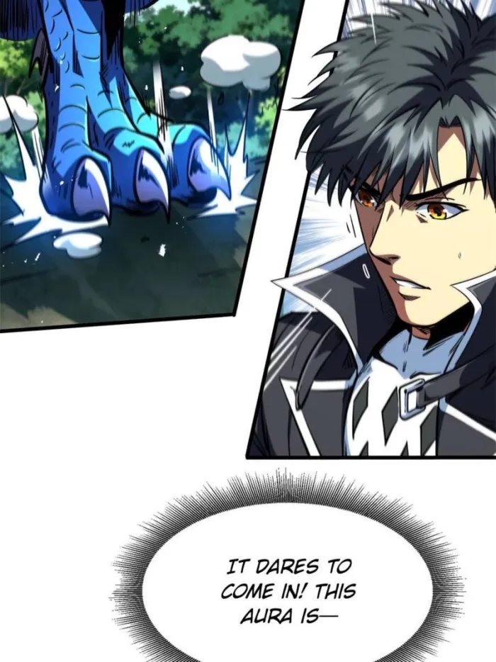 Super God Gene Chapter 397 - Page 45 in English