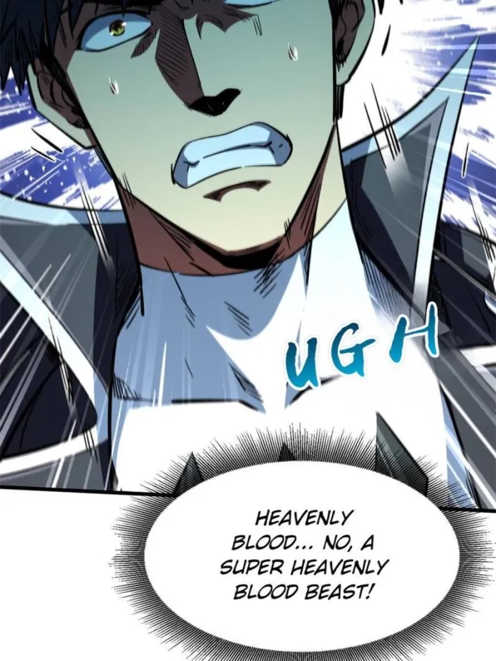 Super God Gene Chapter 397 - Page 50 in English