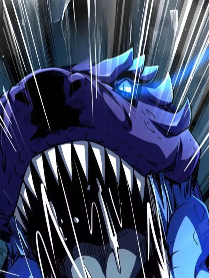 Super God Gene Chapter 397 - Page 63 in English