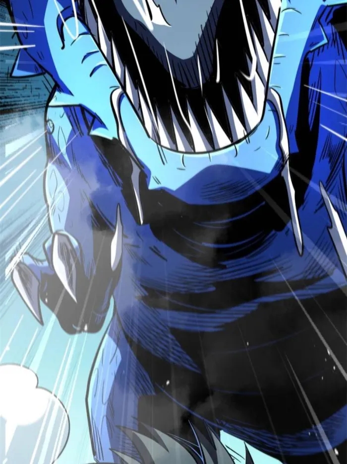 Super God Gene Chapter 397 - Page 64 in English