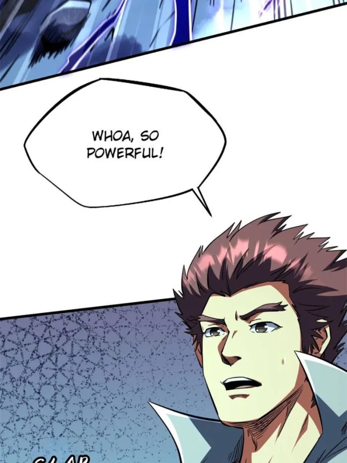 Super God Gene Chapter 397 - Page 9 in English
