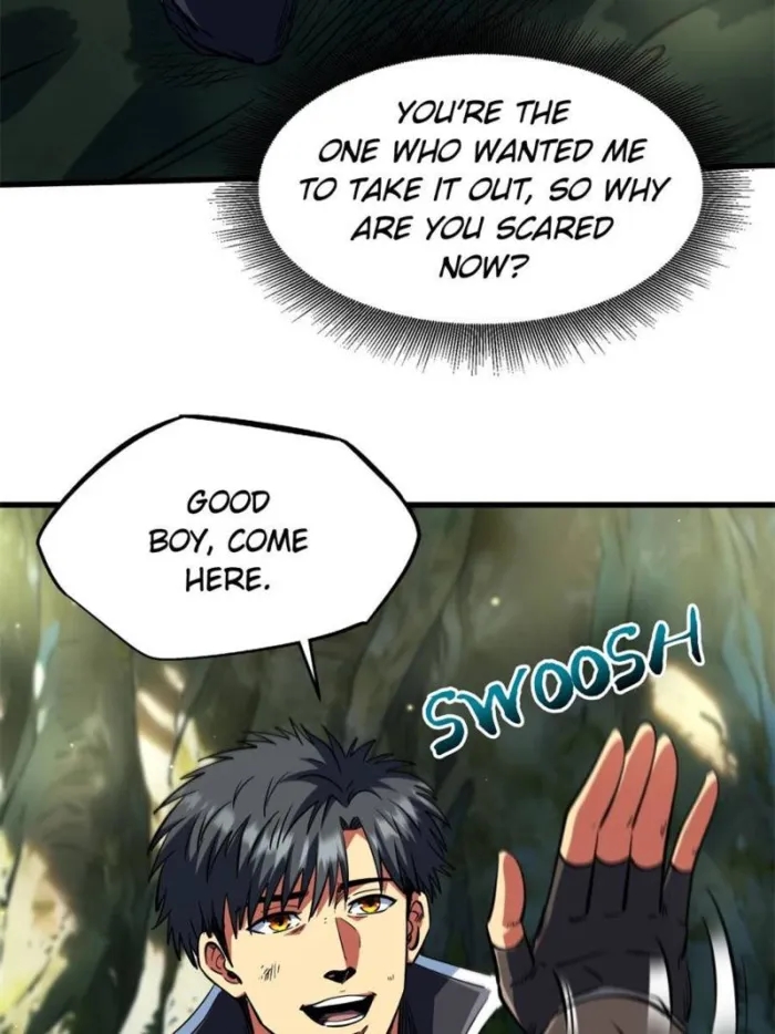 Super God Gene Chapter 398 - Page 10 in English