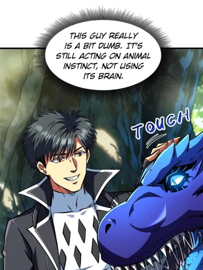 Super God Gene Chapter 398 - Page 12 in English