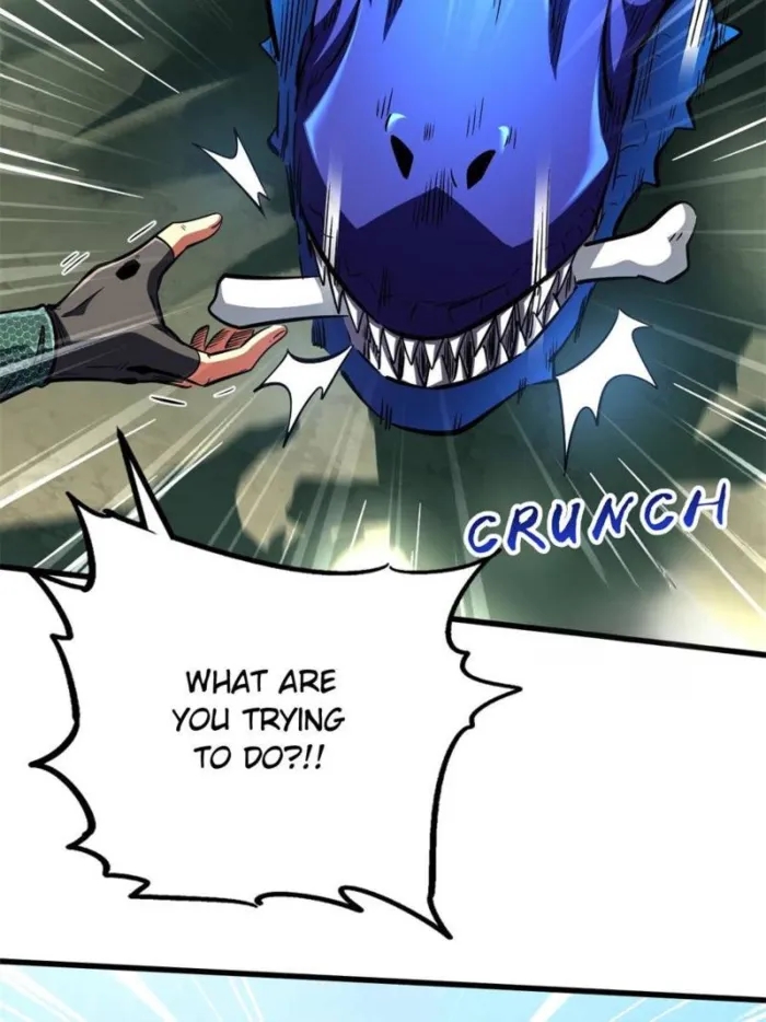 Super God Gene Chapter 398 - Page 14 in English