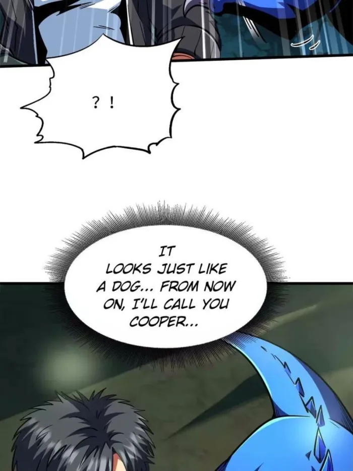 Super God Gene Chapter 398 - Page 17 in English