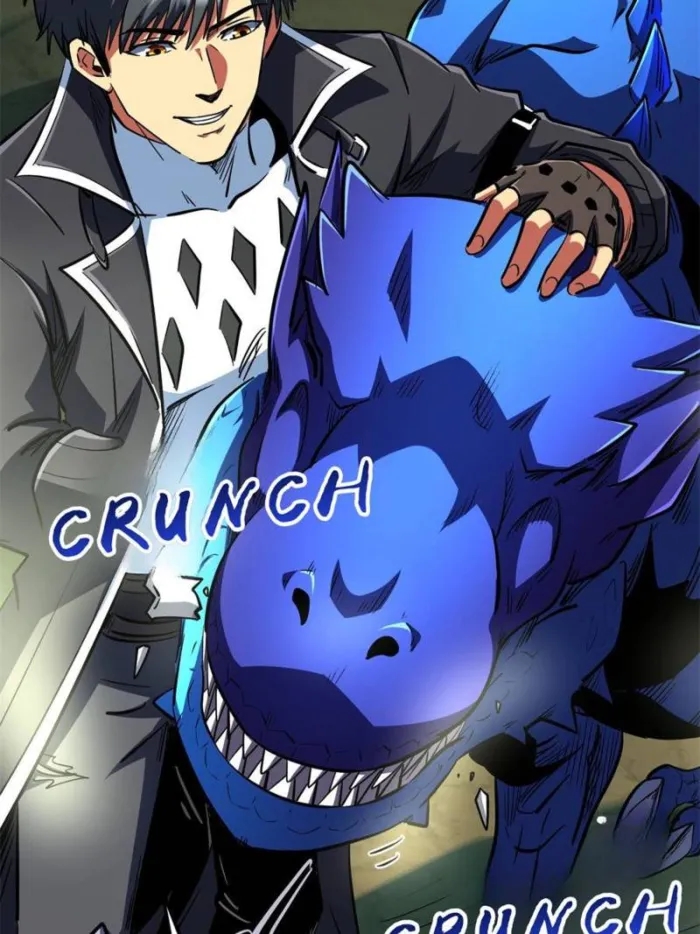 Super God Gene Chapter 398 - Page 18 in English