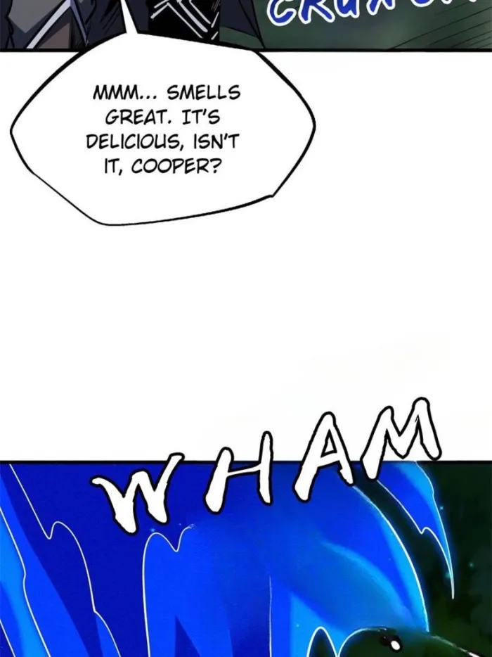 Super God Gene Chapter 398 - Page 19 in English