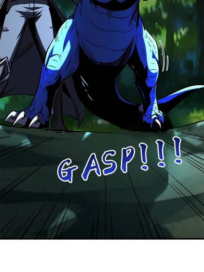 Super God Gene Chapter 398 - Page 21 in English