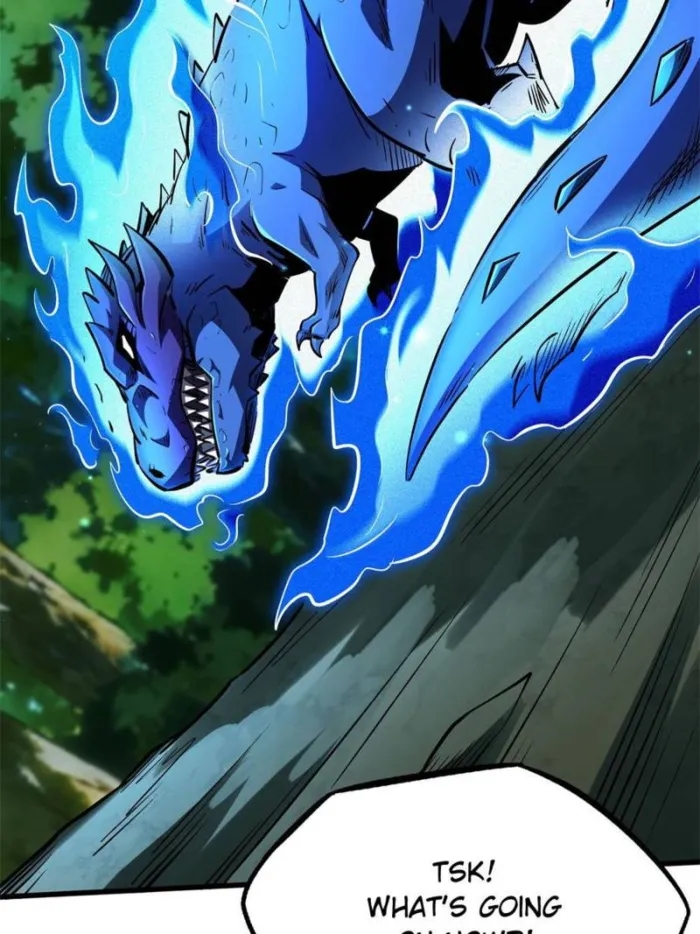 Super God Gene Chapter 398 - Page 23 in English