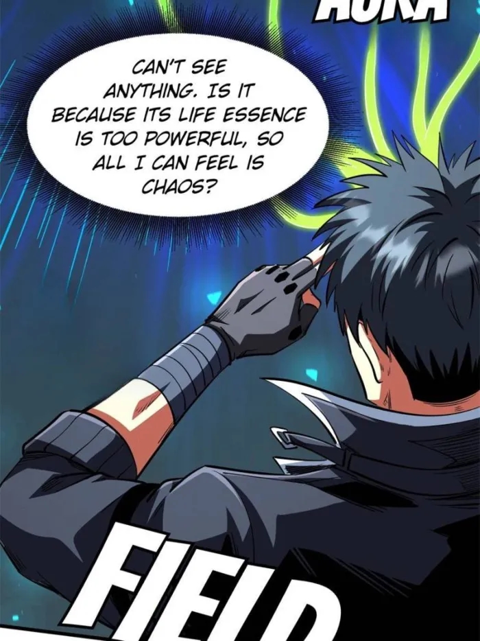 Super God Gene Chapter 398 - Page 27 in English