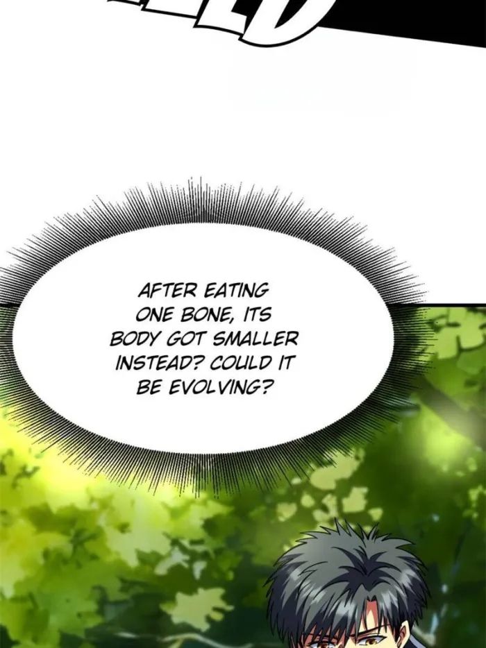 Super God Gene Chapter 398 - Page 28 in English