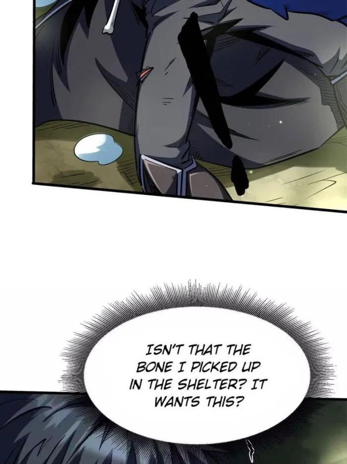 Super God Gene Chapter 398 - Page 3 in English