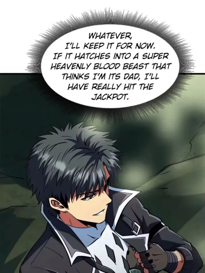 Super God Gene Chapter 398 - Page 33 in English